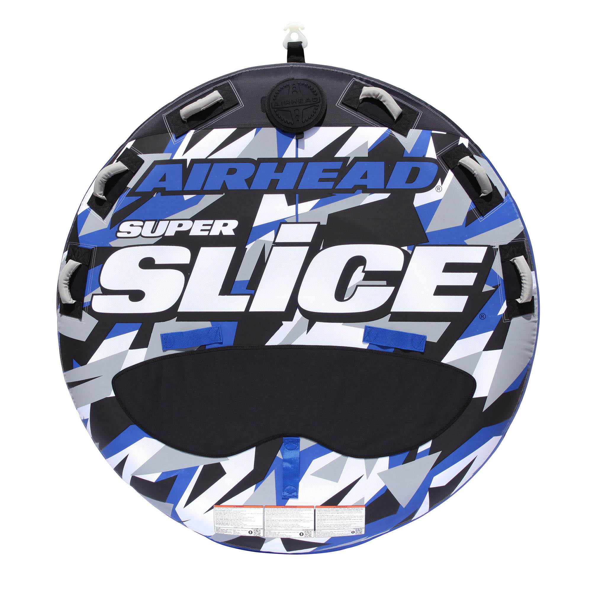 Airhead Super Slice Towable Tube. 3 Riders