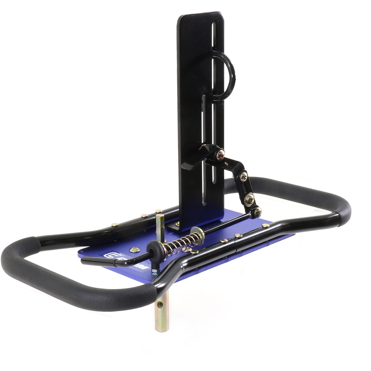 Clam Drill Plate Pro