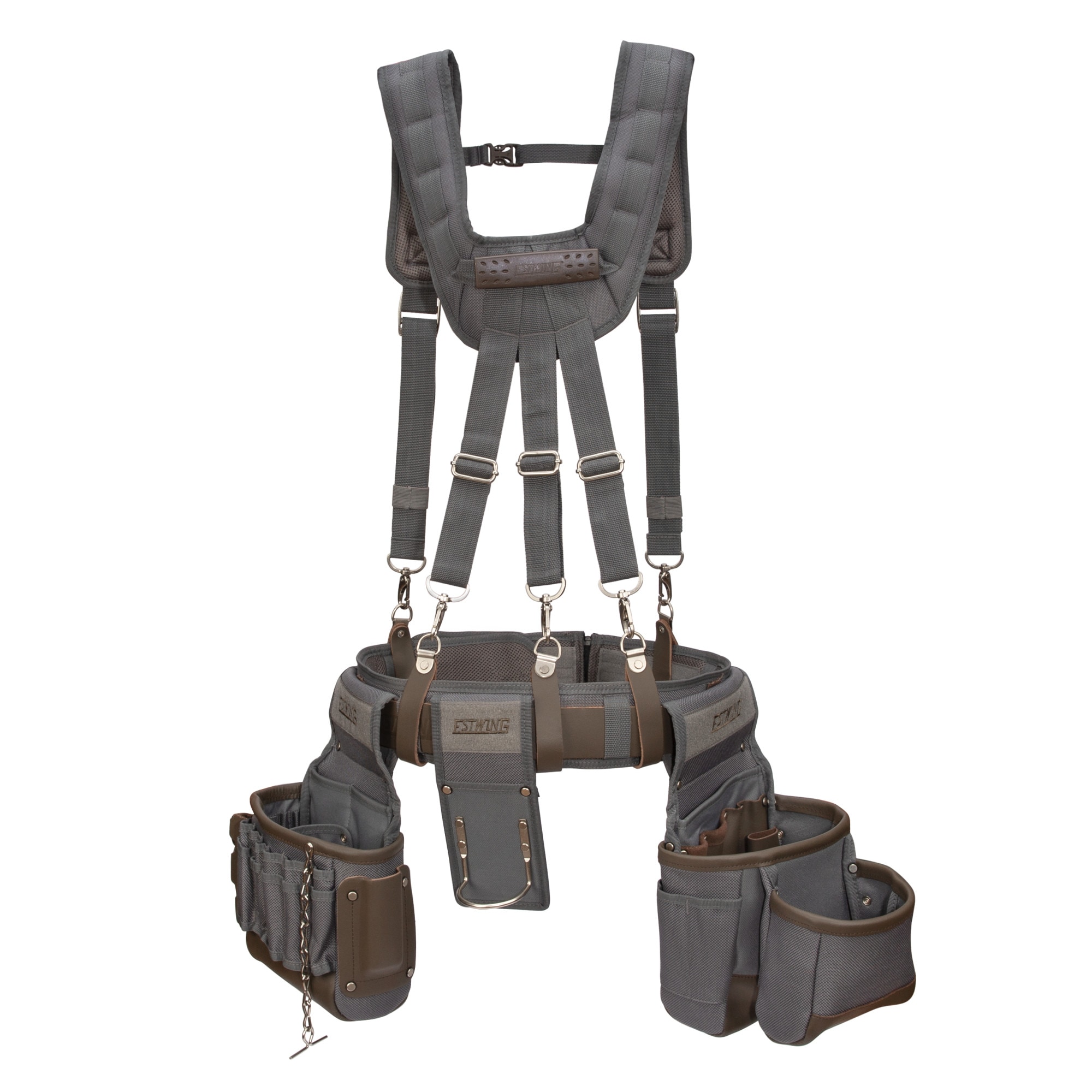 Estwing Electrician Polyester Suspension Tool Rig