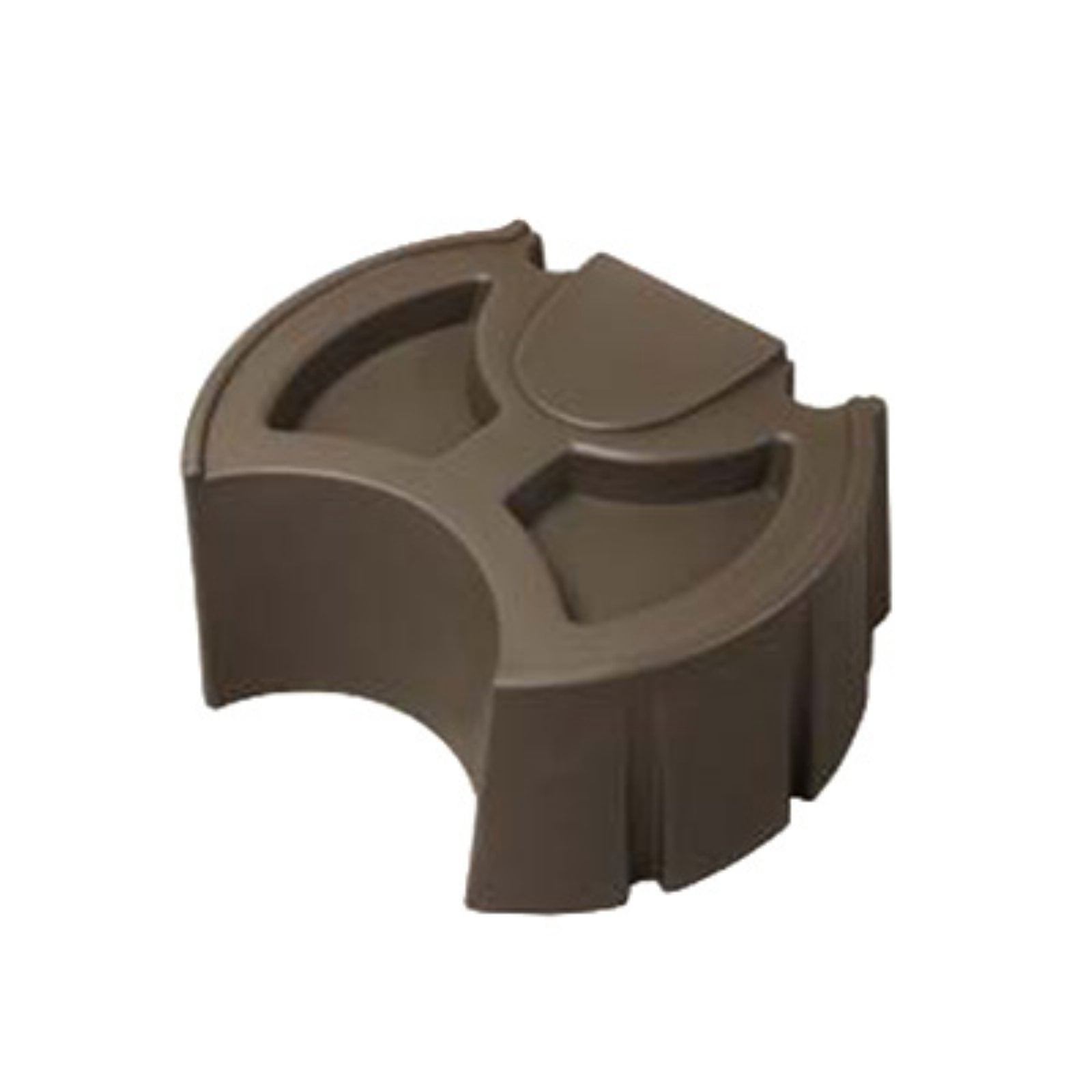 Rain Wizard 50 Gallon Rain Barrel Stand - Black