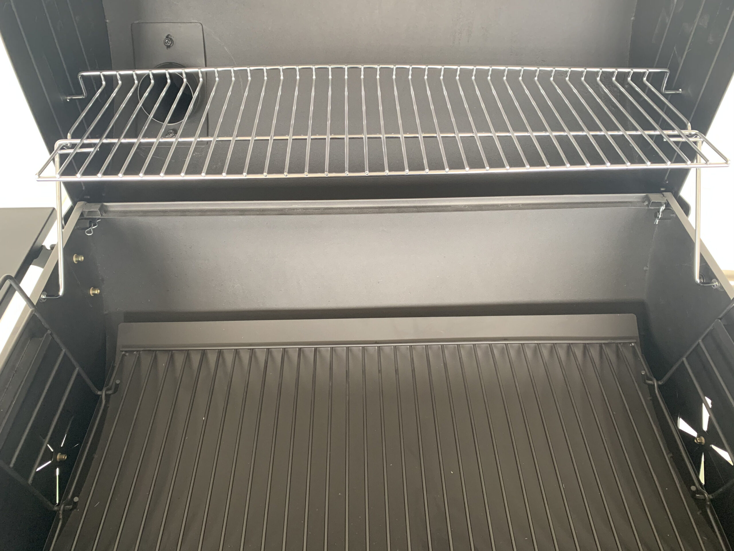 GRILLFEST Barrel Charcoal Grill