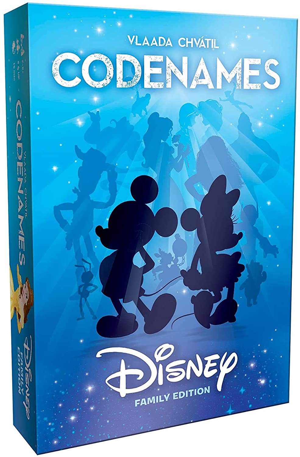 Codenames Disney Family Edition. Perfect for Disney Fans