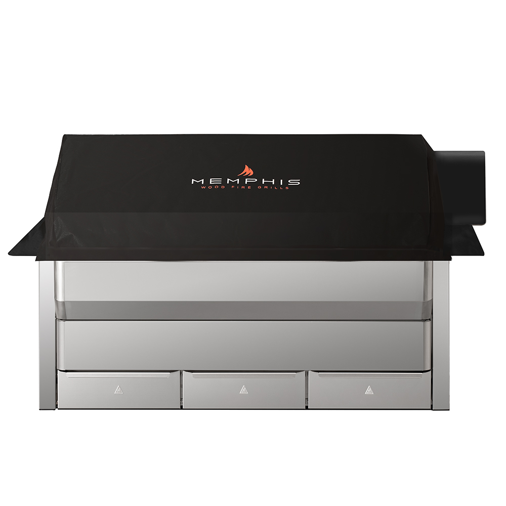 Memphis Grills Polyester Cover for ITC3 Elite Built-In Grill