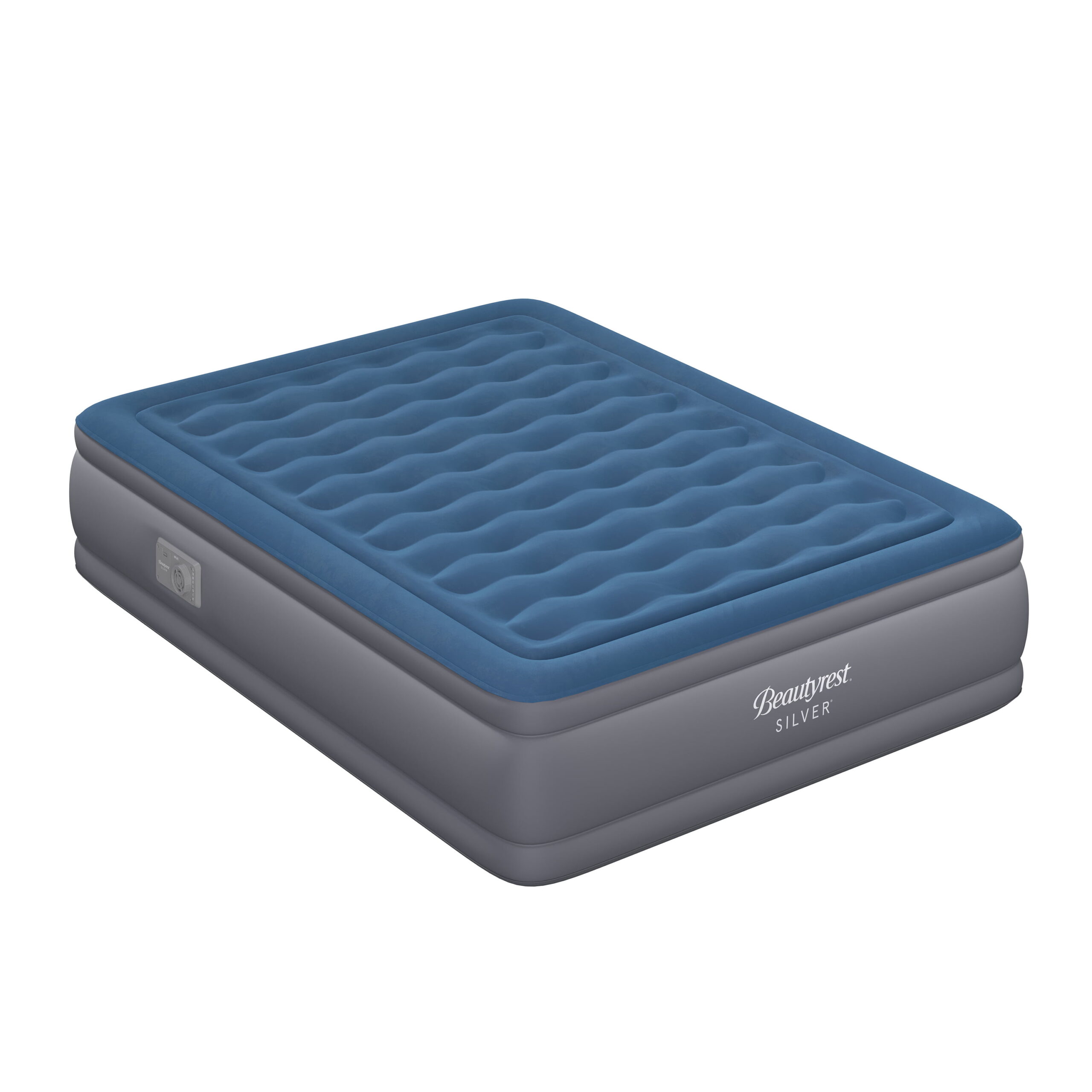 Beautyrest Extraordinaire 18″ Queen Air Mattress with Built-in Pump