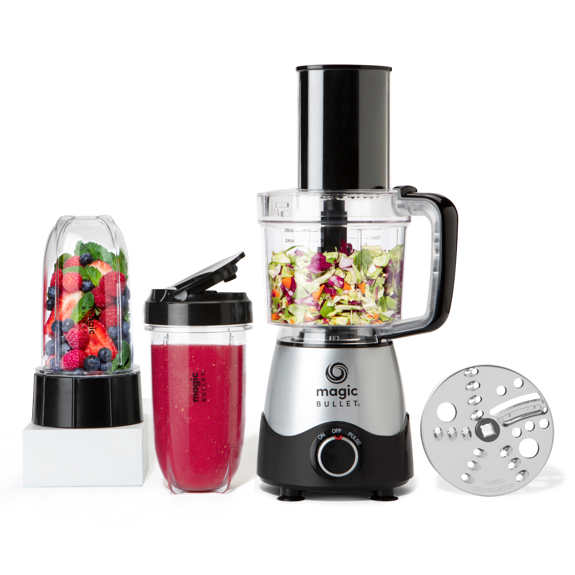 Magic Bullet MB50200 Kitchen Express