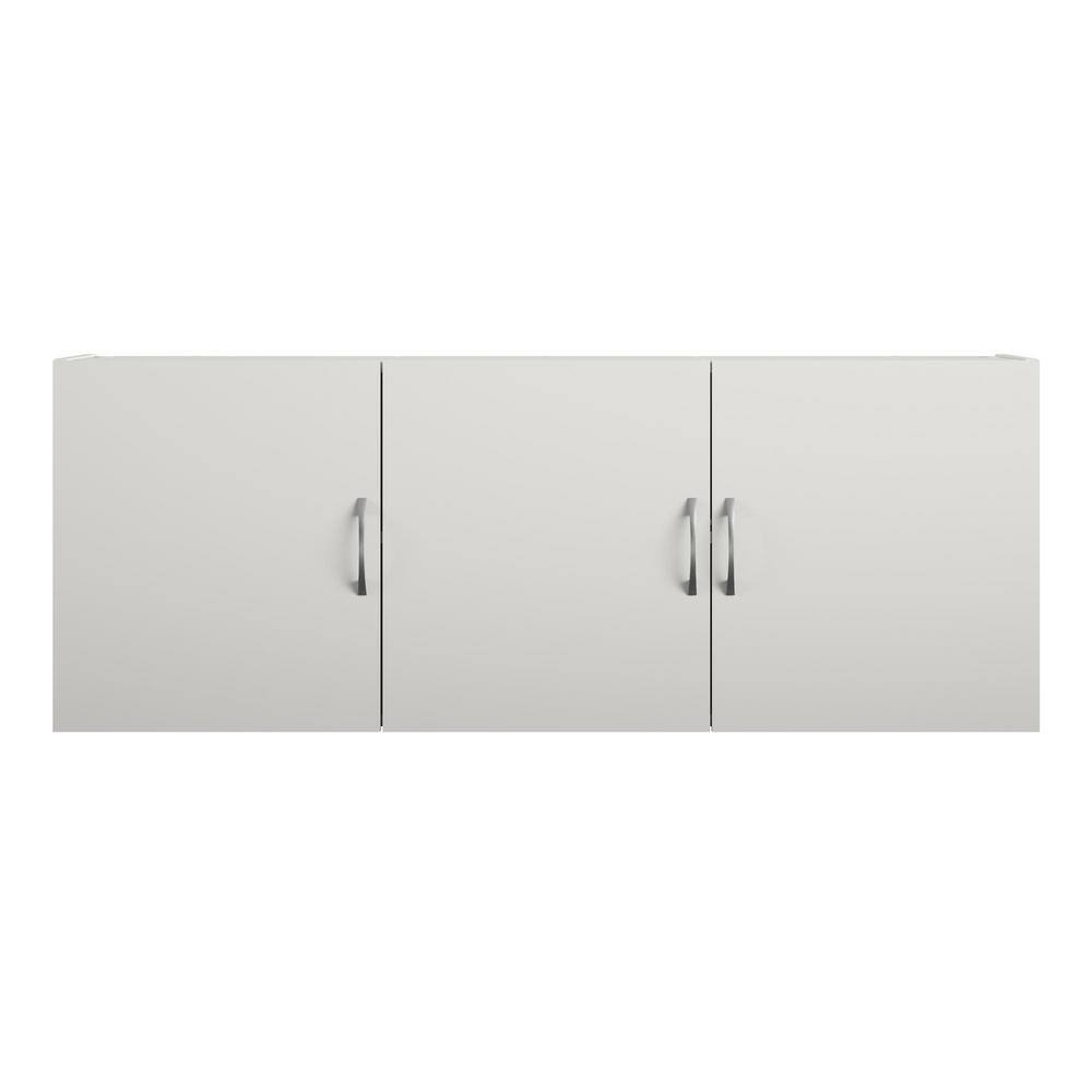 SystemBuild DE19449 Lonn 54 in. x 20.3 in. x 12.44 in Wall Cabinet in White