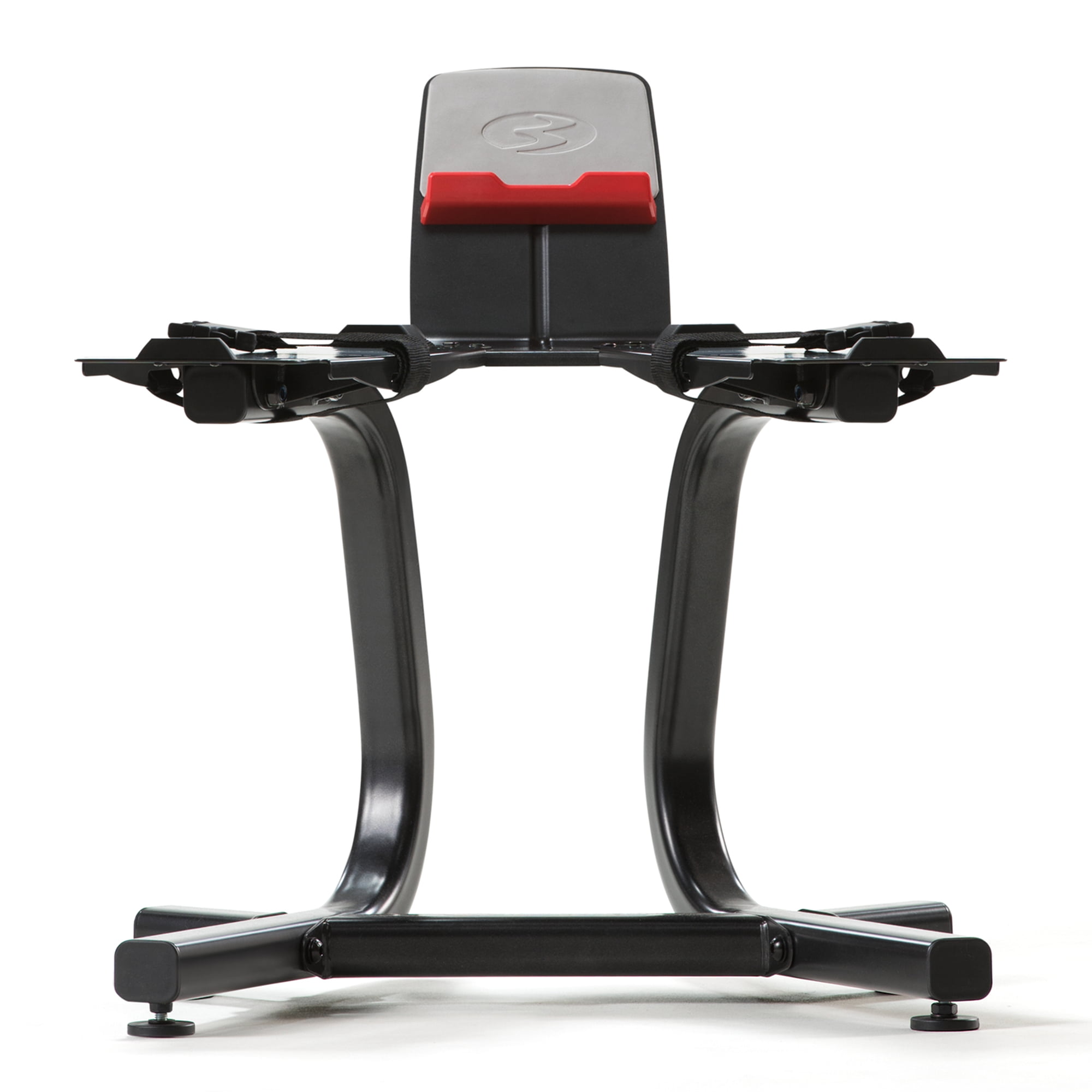 Bowflex SelectTech Dumbbell Stand. Device Holder. Fits any Tablet or Smart Phone