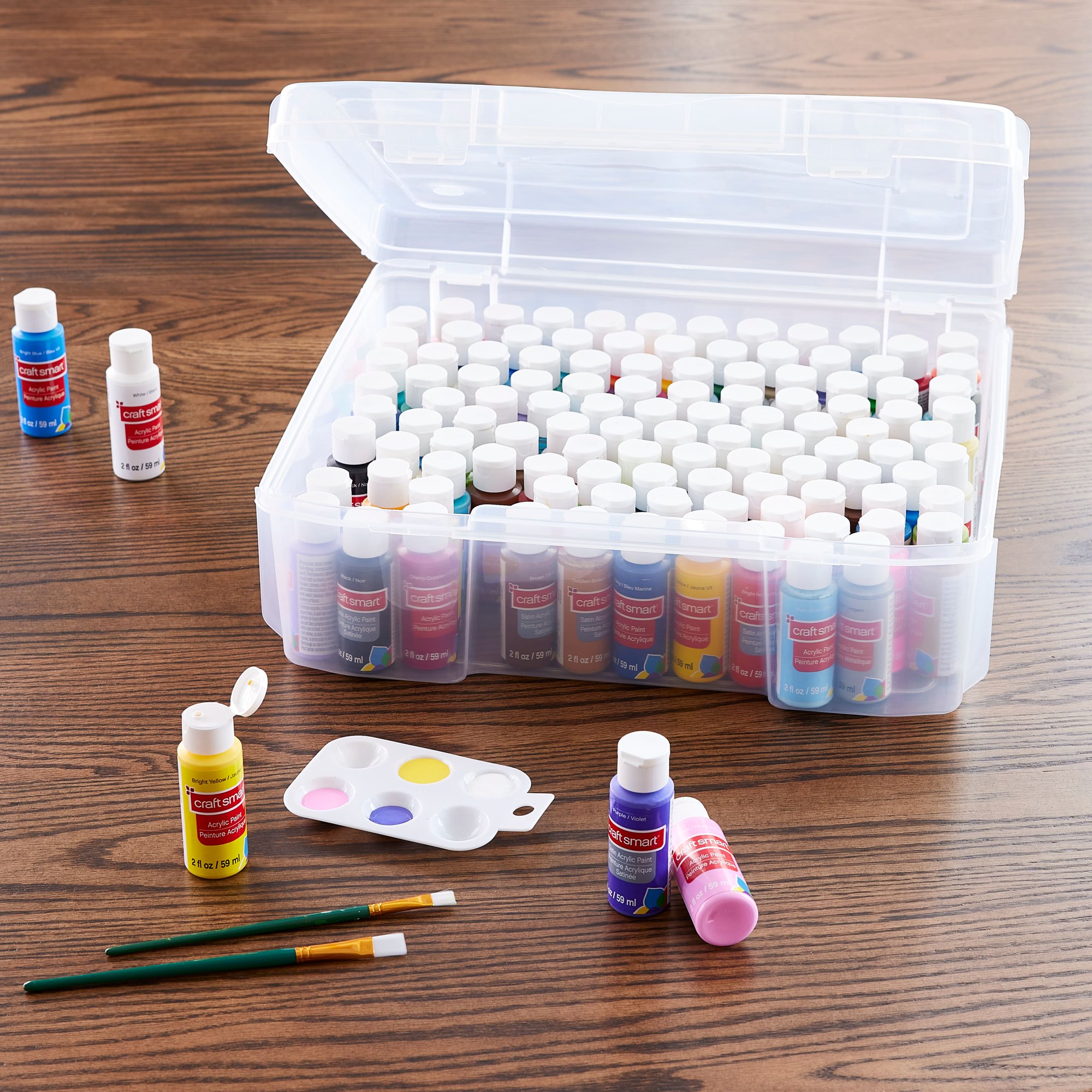 Simply Tidy 8 Pack: 12″ x 12″ Storage Keeper