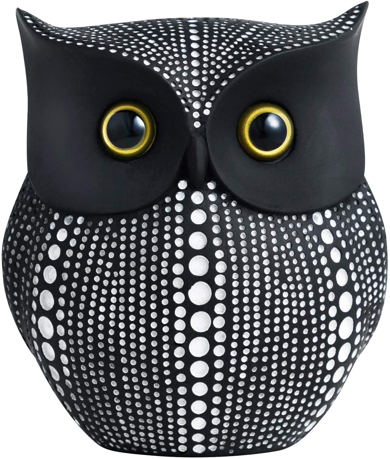 APPS2Car Owl Statue for Home Decor. BFF Gifts for Owls Lovers