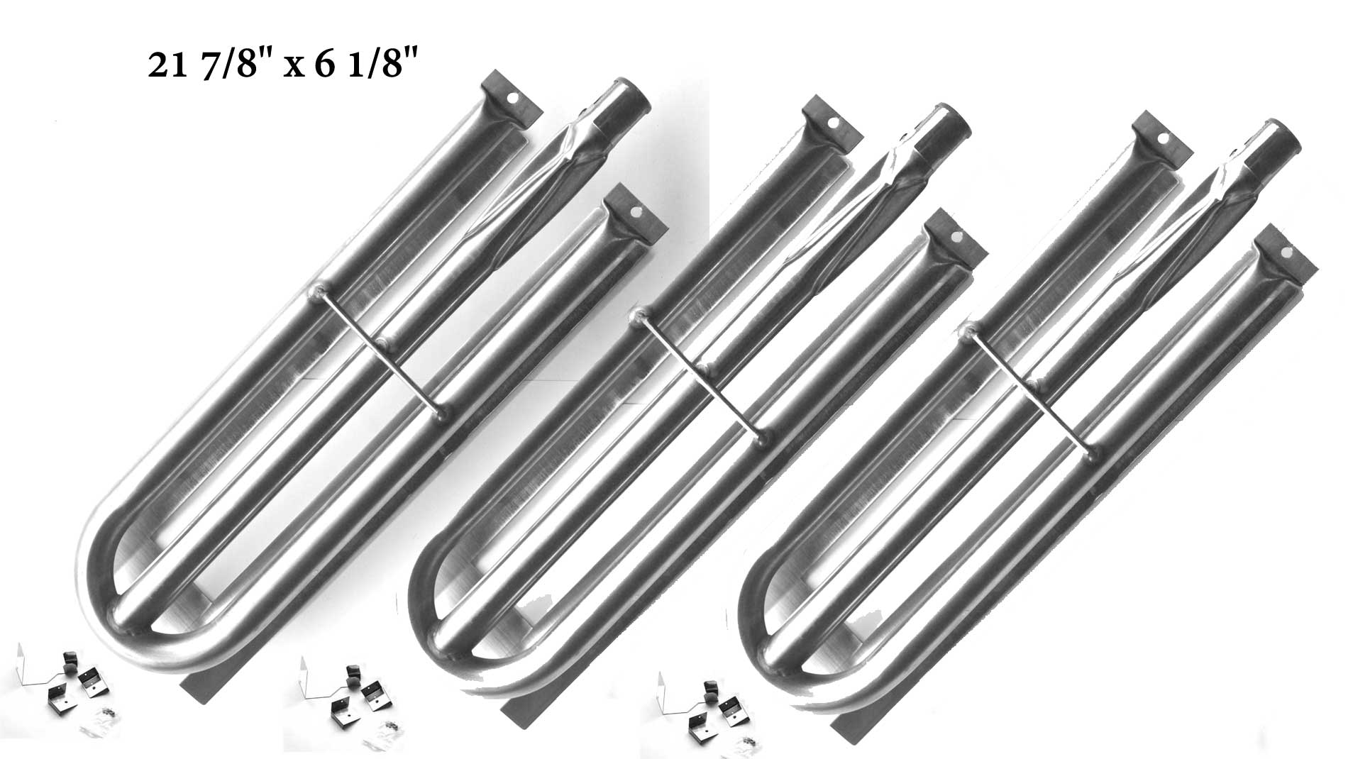 Repair Kit Grill Tool Sets for Viking VGBQ412-2RT/E. VGIQ532-3RT. Gas Models