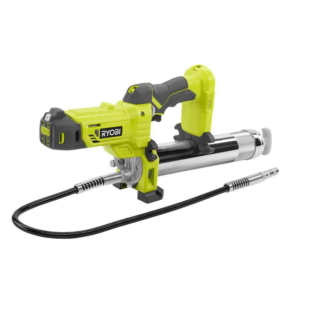 RYOBI P3410 ONE+ 18V Cordless Grease Gun (Tool-Only)