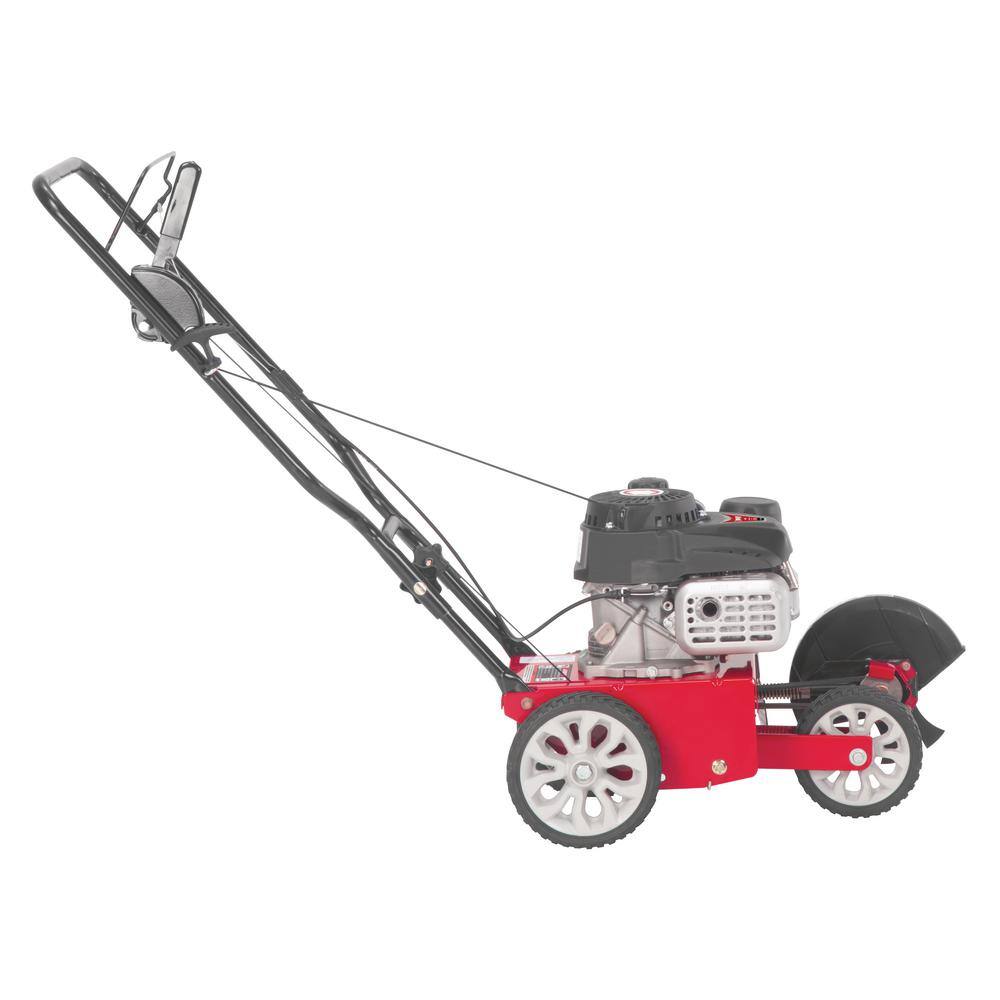 Troy-Bilt TBE500 9 in. Tri-Blade 79 cc Gas Walk Behind Lawn Edger