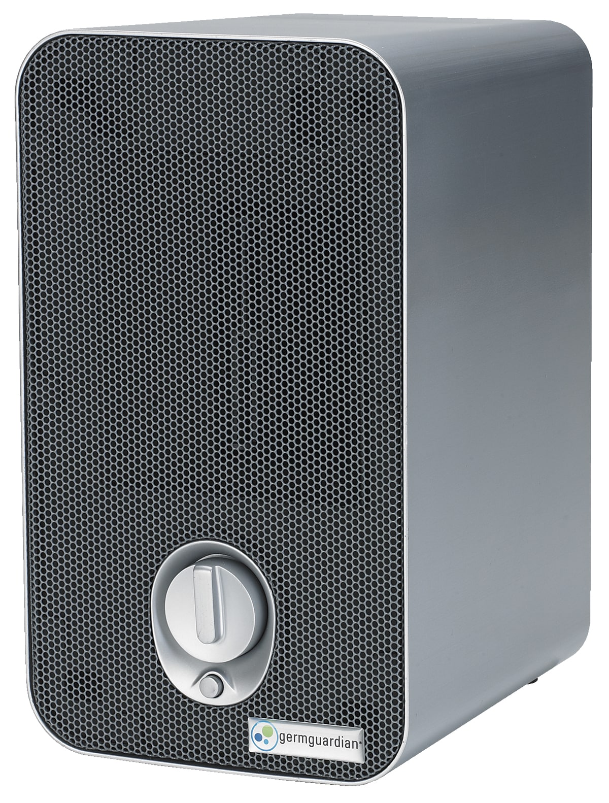 GermGuardian 3-Speed Gray HEPA and Uv Air Purifier (Covers: 78-sq ft)