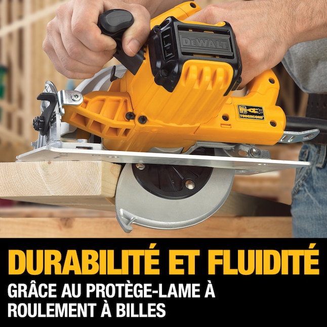DEWALT Circular Saw DWE575 15-Amp 7-1/4-in Corded