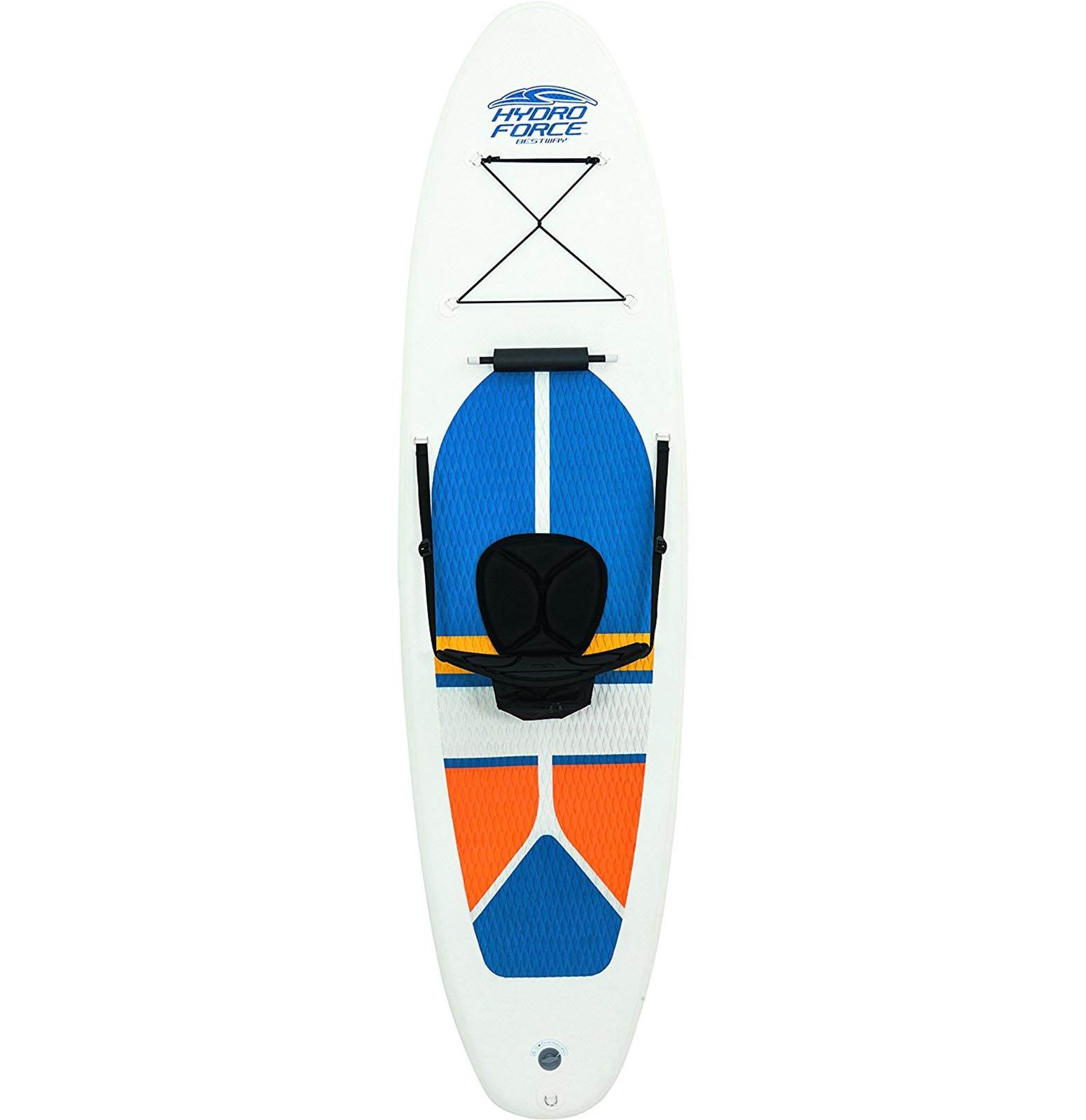 Bestway Hydro-Force White Cap Inflatable Stand Up Paddle Board