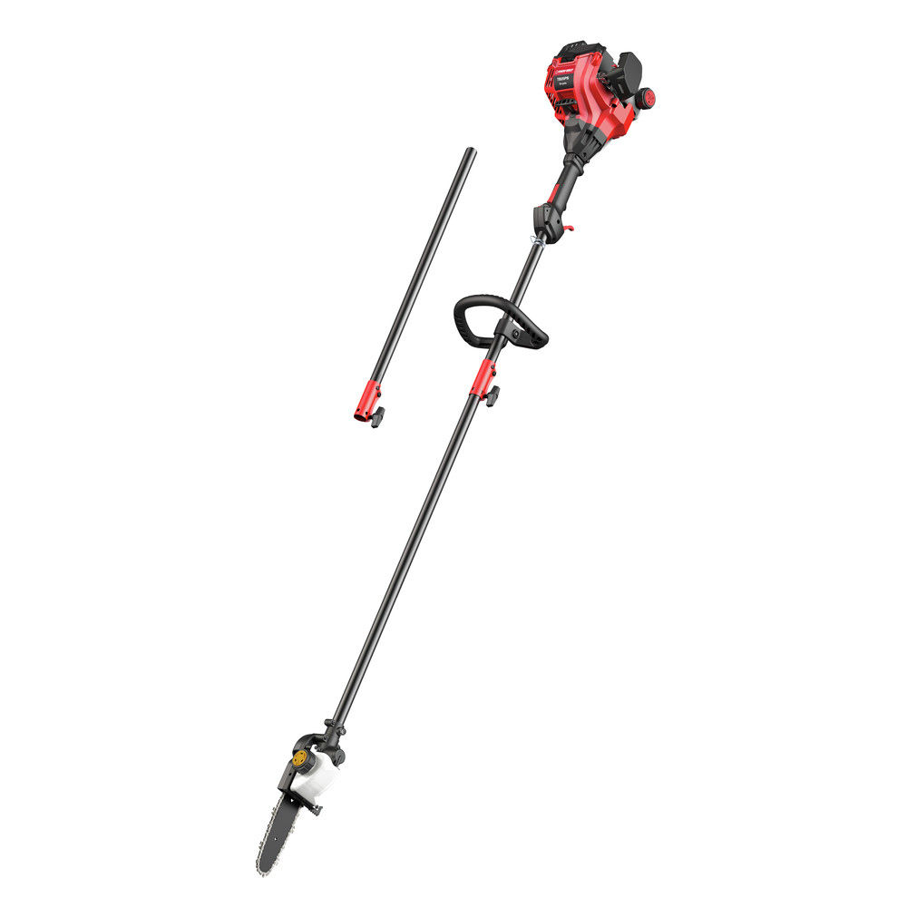 Troy-Bilt 41BD25PS766 25cc Low Kickback 8 in. Gas Pole Saw