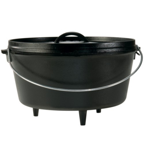 Lodge 12″ 6 Qt. Logic Dutch Oven