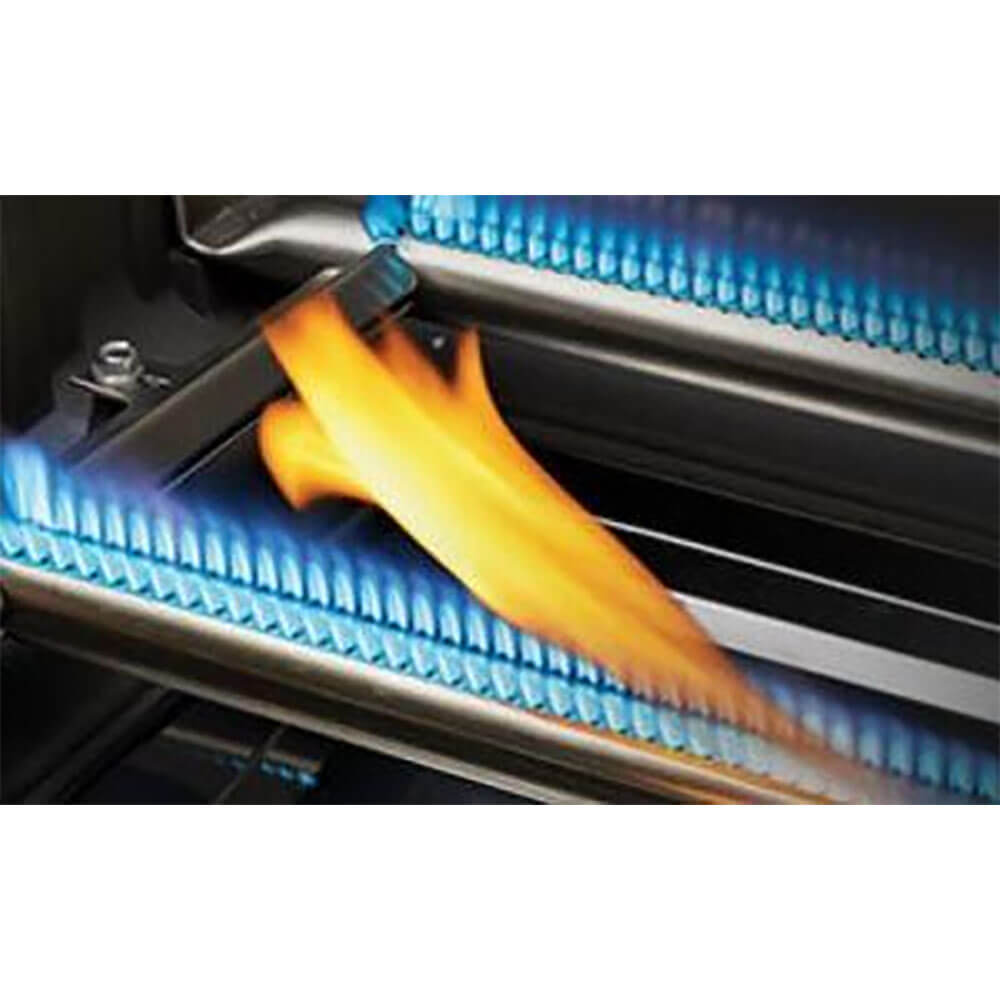 Napoleon TQ240BL TravelQ 240 Series Portable Liquid Propane Grill - Blue