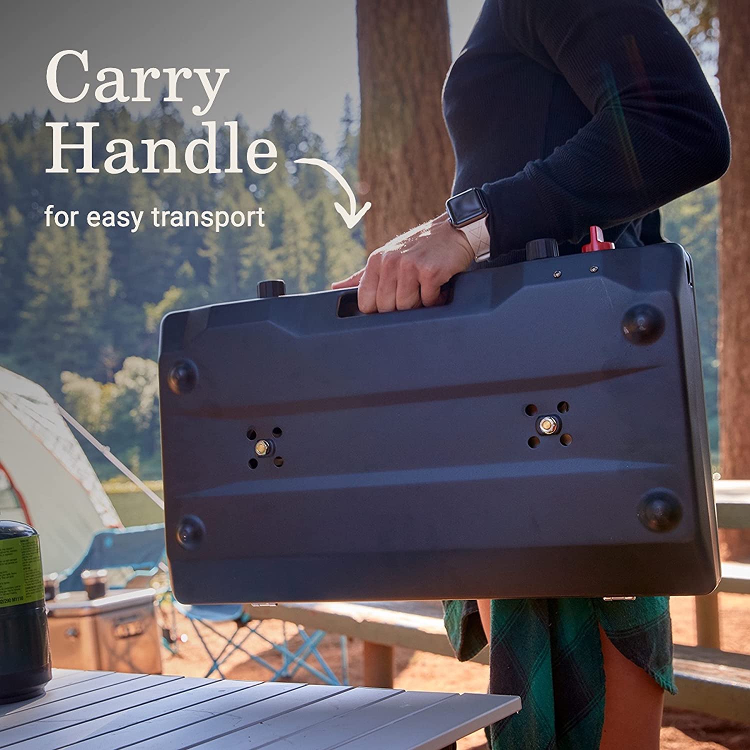 Coleman 2157477 Cascade Classic Camping Stove