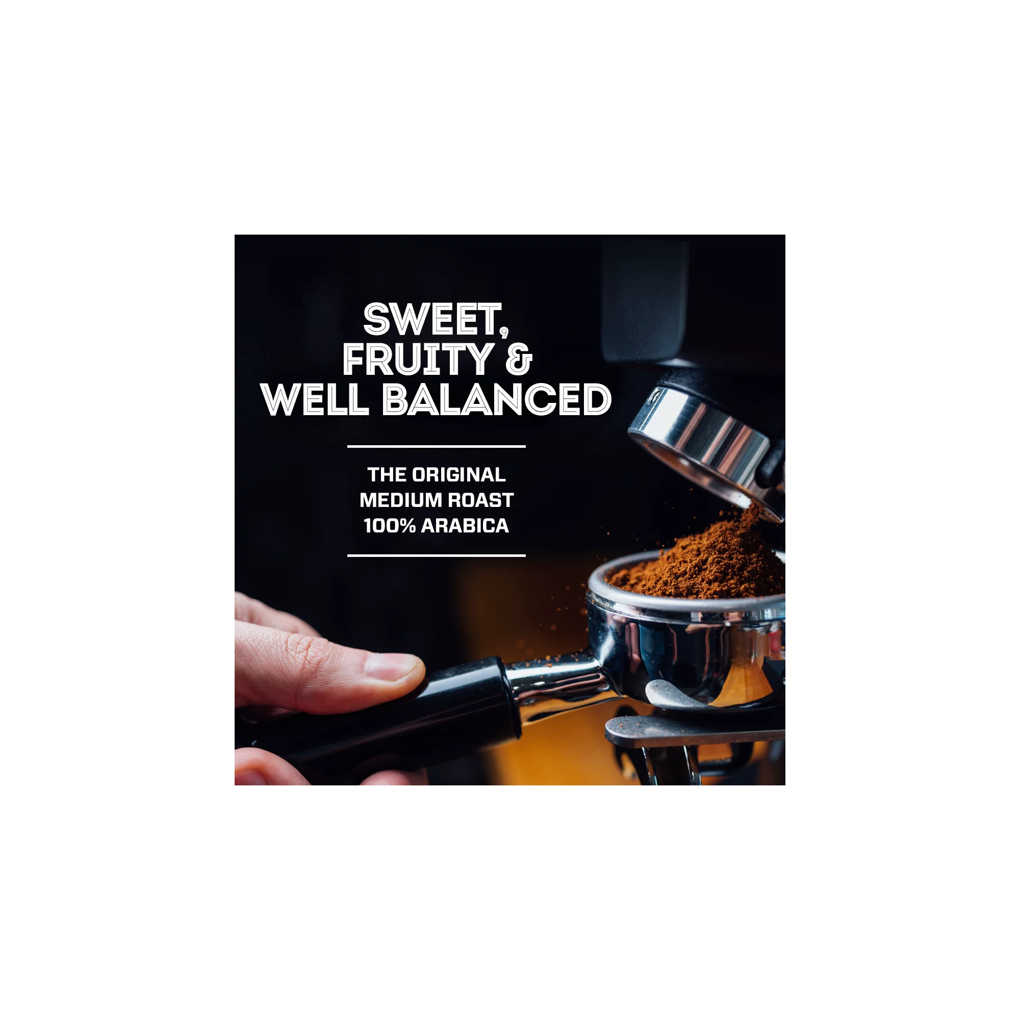 Eight O-Clock The Original Medium Roast K-Cup Coffee Pods 100 Ct.