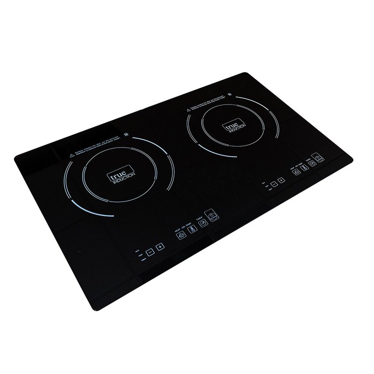 True Induction 24″ Induction Cooktop
