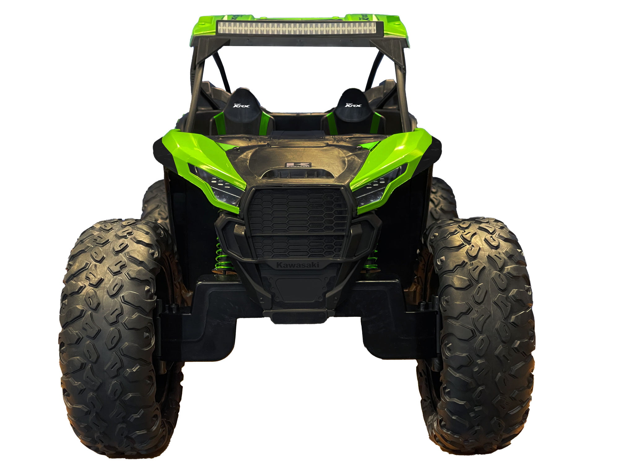 Hyper Toys 1:5 Kawasaki Krx1000 Remote Control Quad