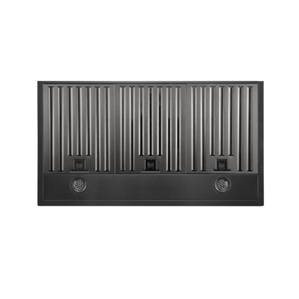 Forno FRHWM5084-36 Siena 36 in. Convertible Wall Mount Range Hood in Stainless