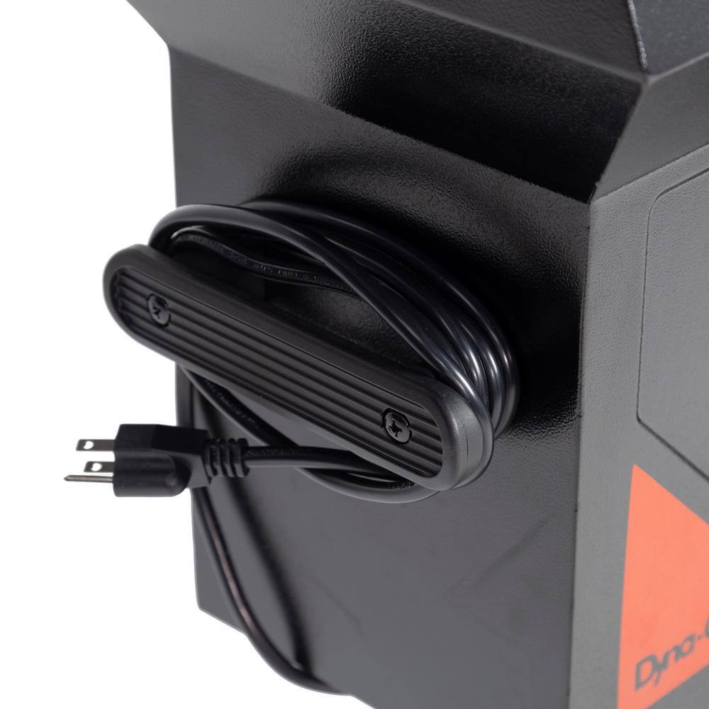 Dyna-Glo DGSS700BPW-D-KIT Signature Series 697 sq. in. Pellet Grill with Cabinet in Black