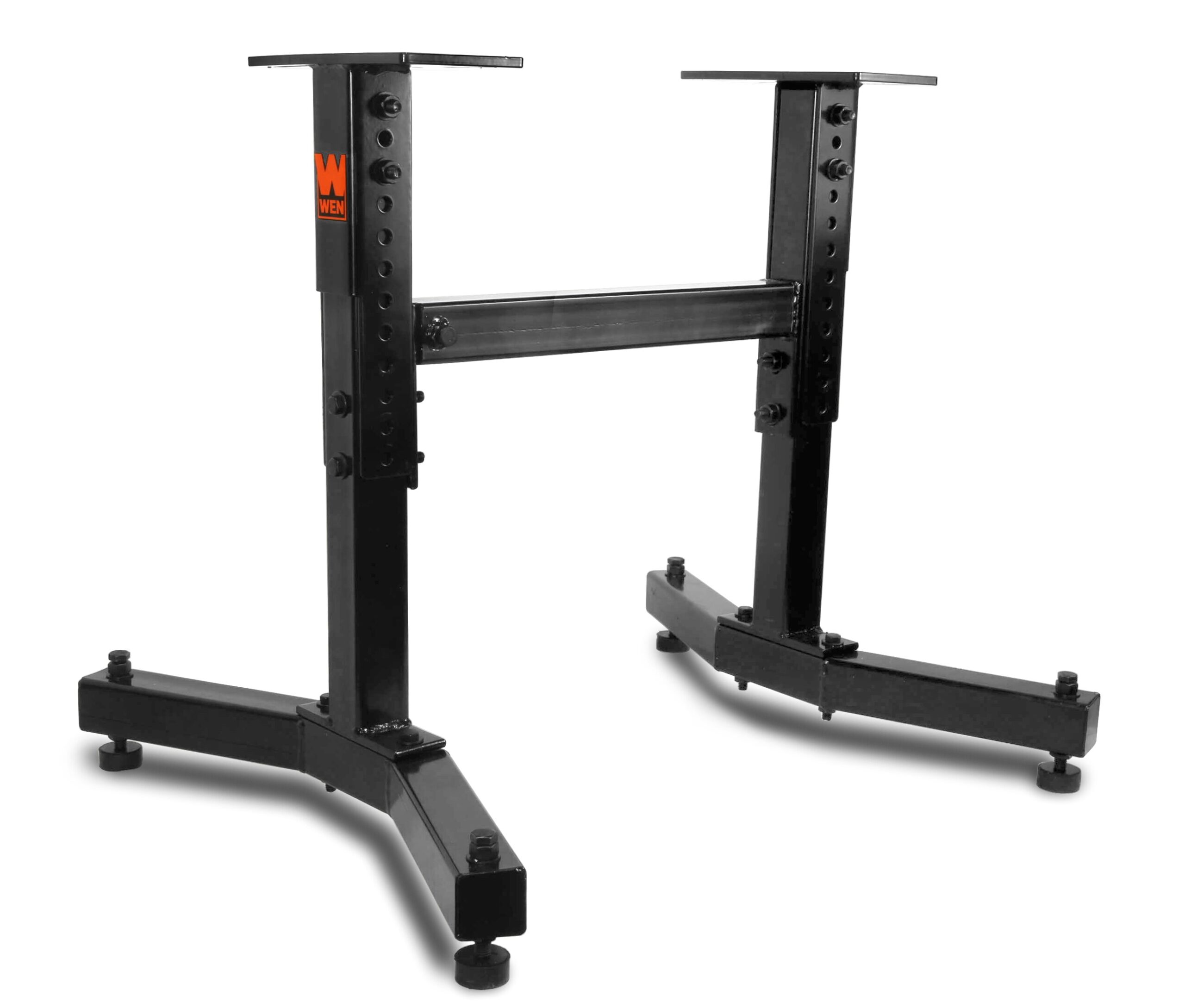 WEN 225-Pound Capacity Height Adjustable Steel Lathe Stand