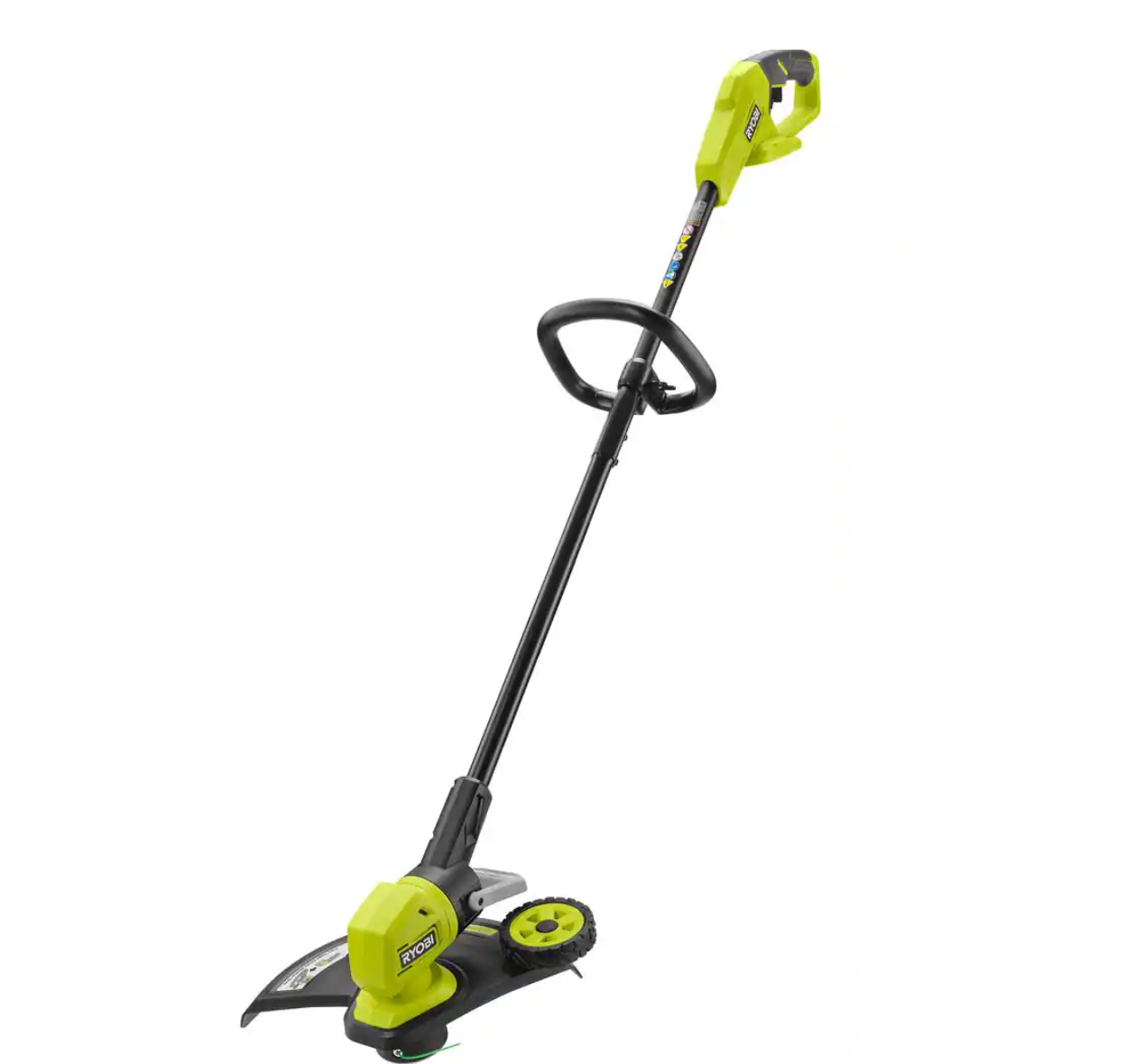 RYOBI P20018BTLVNM ONE+ 18V 13 in. Cordless Battery String Trimmer/Edger (Tool Only)