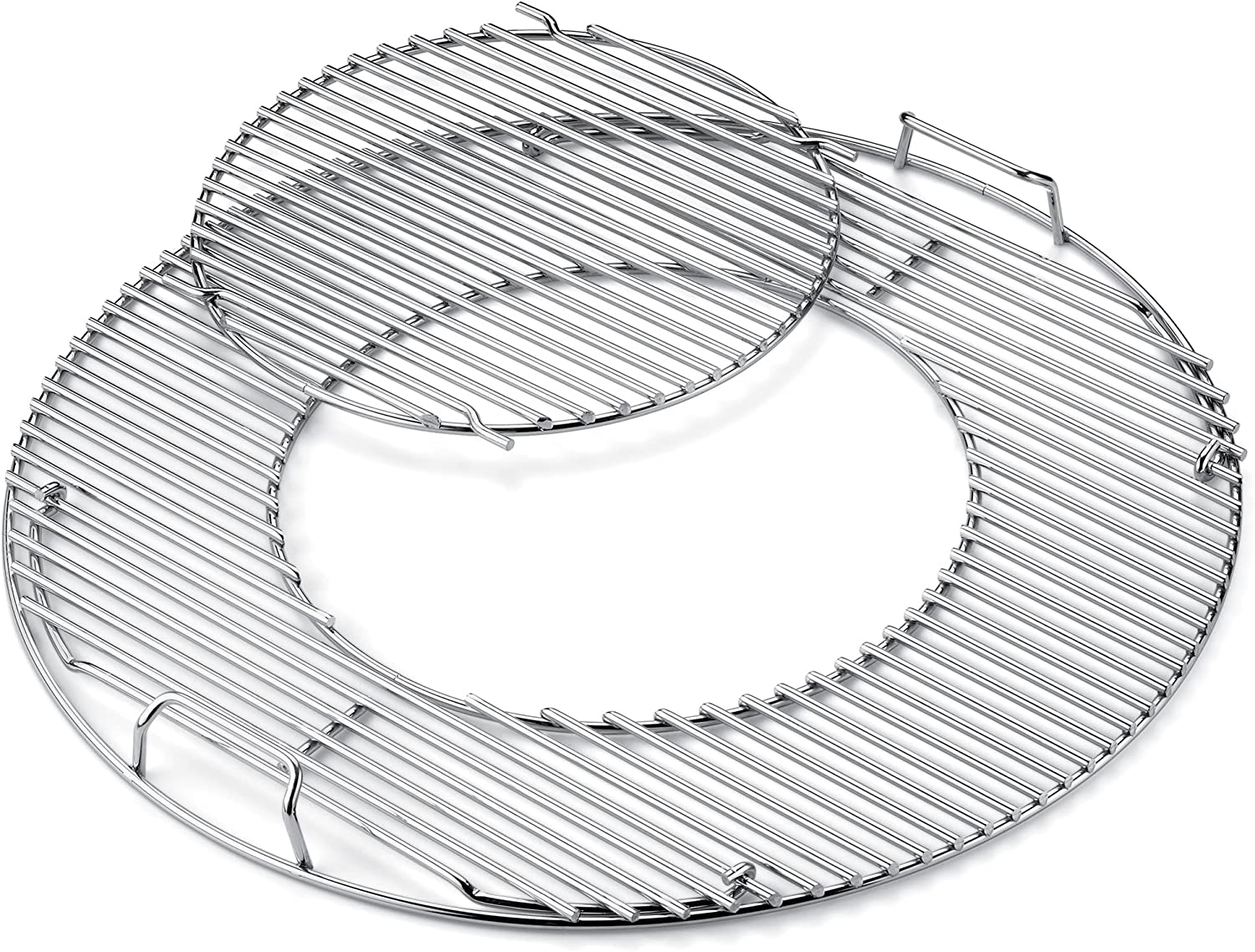 Weber 8835 Gourmet BBQ System Hinged Cooking Grate