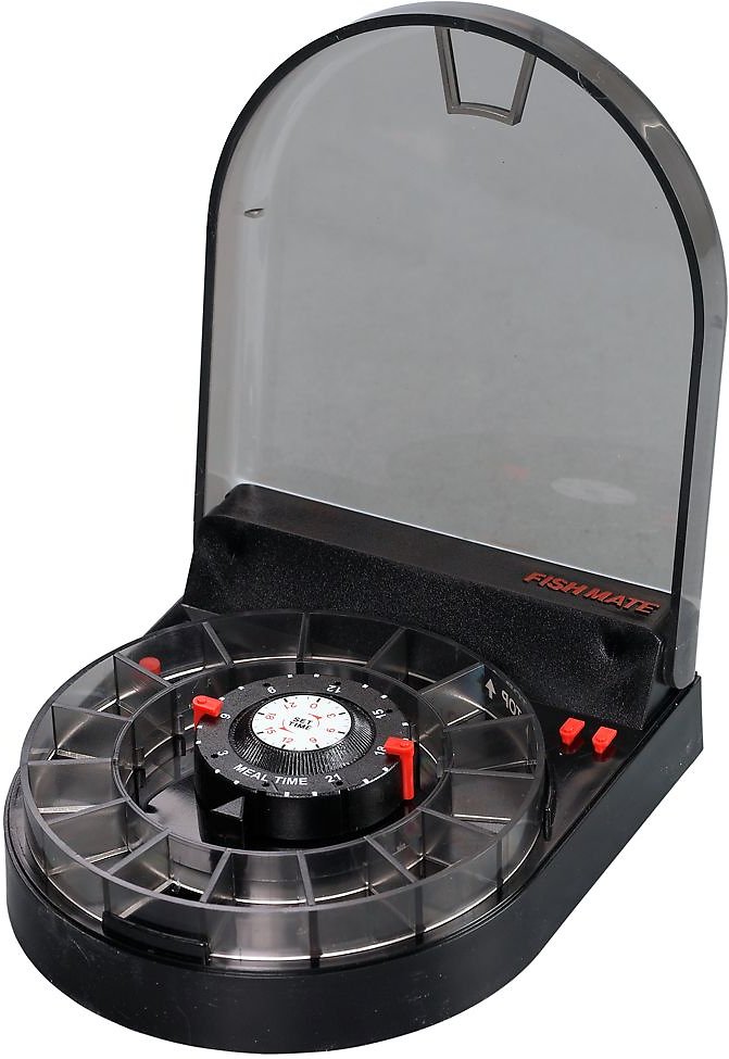 Fish Mate F14 Aquarium Fish Feeder