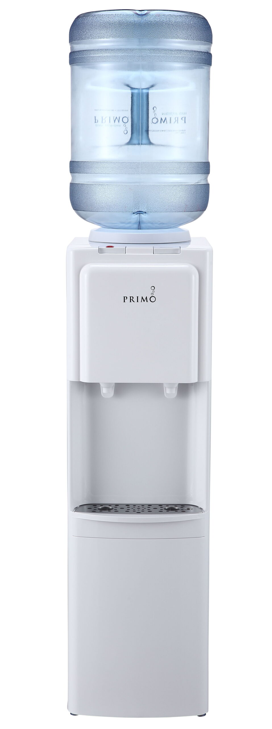 Primo Water Dispenser Top Loading. Hot. Cold Temperature. White