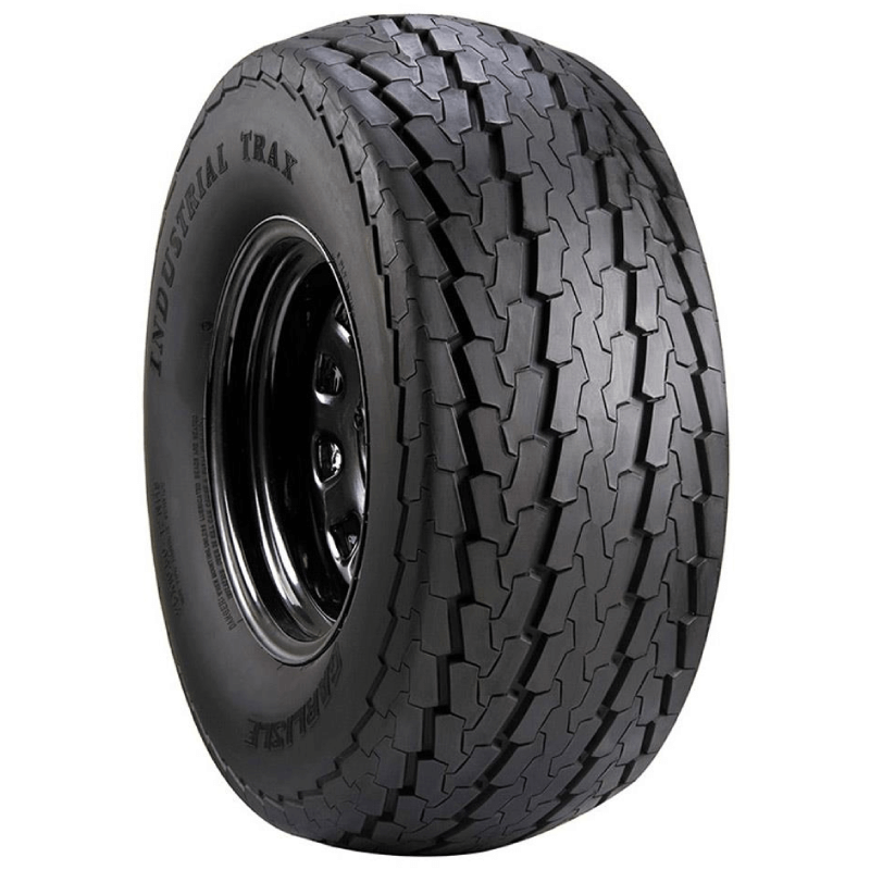 Carlisle Industrial TraX Industrial Tire - 23X10.50-12 LRB 4PLY Rated