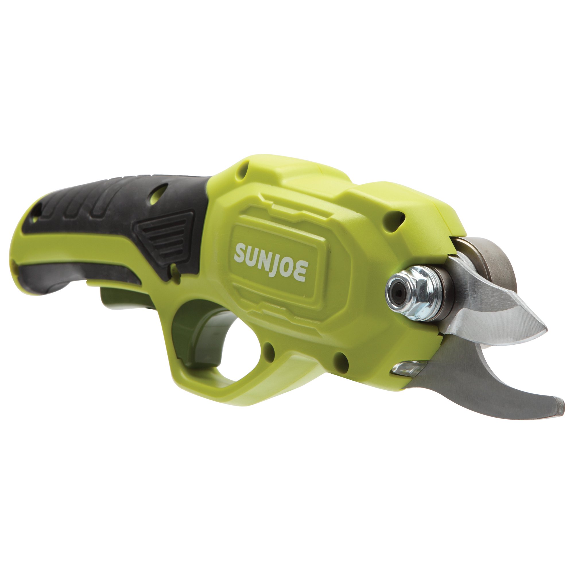 Sun Joe PJ3600C Cordless Rechargeable Power Pruner . 3.6 V · 2000 mAh . 0.6 Sec Rapid Cutting