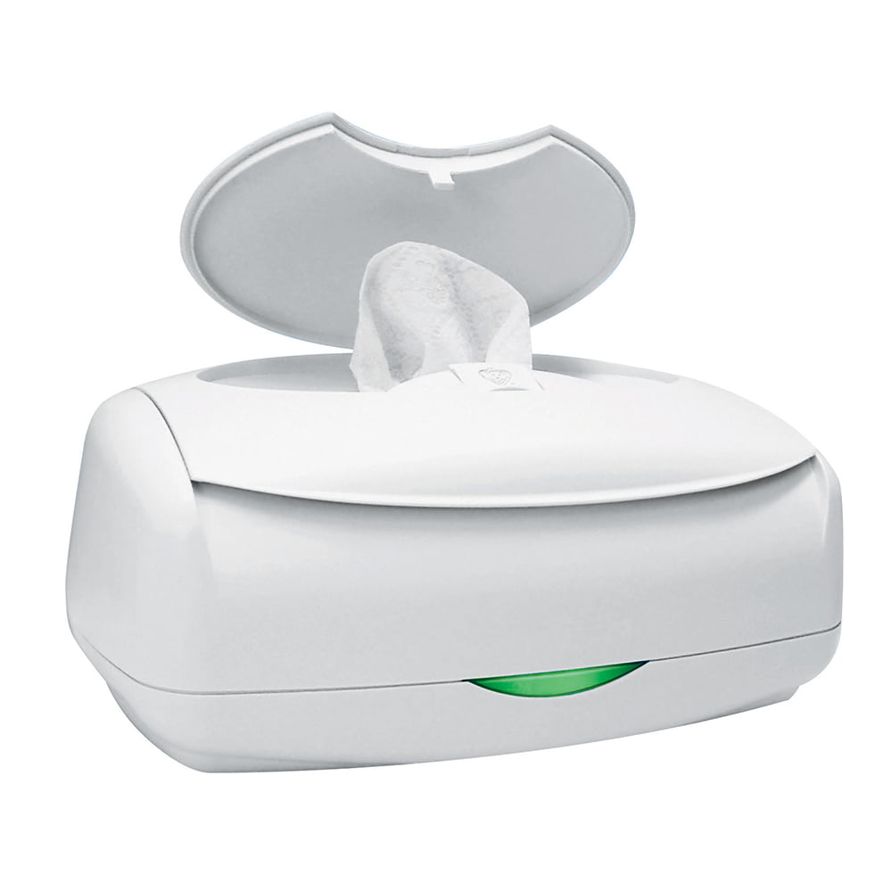 Prince Lionheart Ultimate Baby Wipe Warmer. White
