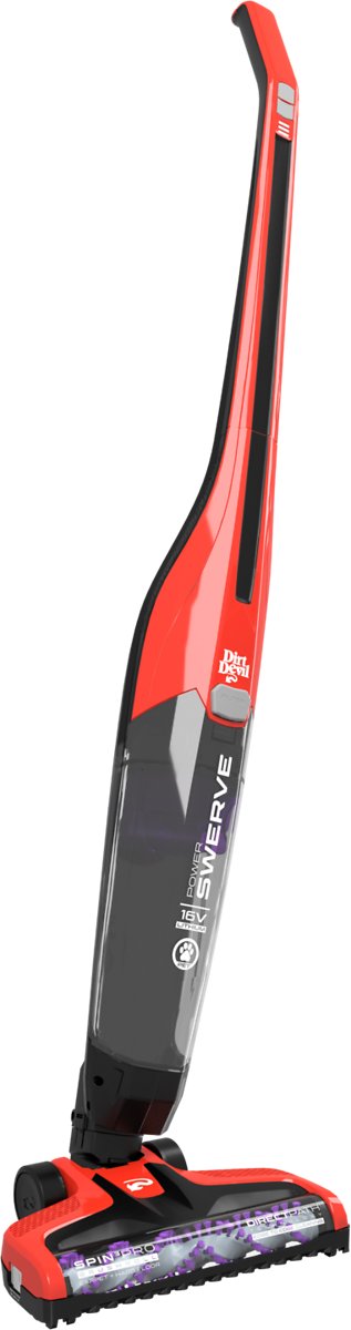 Dirt Devil Power Swerve Cordless Stick Vacuum Cleaner