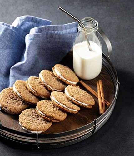 Katz Gluten Free Oatmeal Crème Pie Pack of 6