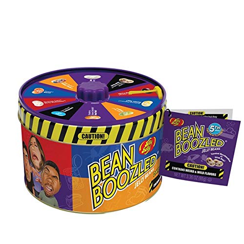 Jelly Belly Bean Boozled Jelly Beans. 5th Edition. 3.36 ounces