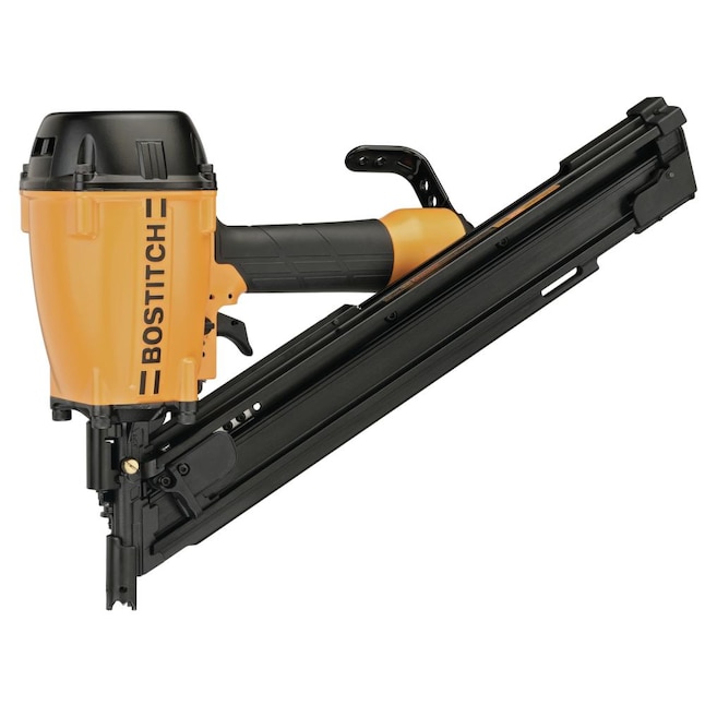 Bostitch BTF83PT 30-Degree Pneumatic Framing Nail Gun (Nailer)