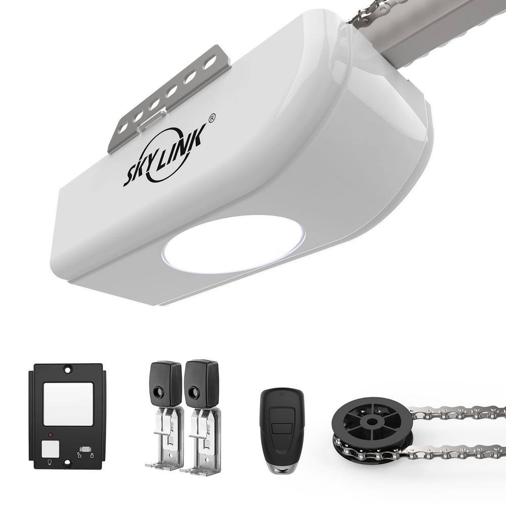 SkyLink ATR-1612C ATOMS 1/2 HPf Chain Drive Garage Door Opener
