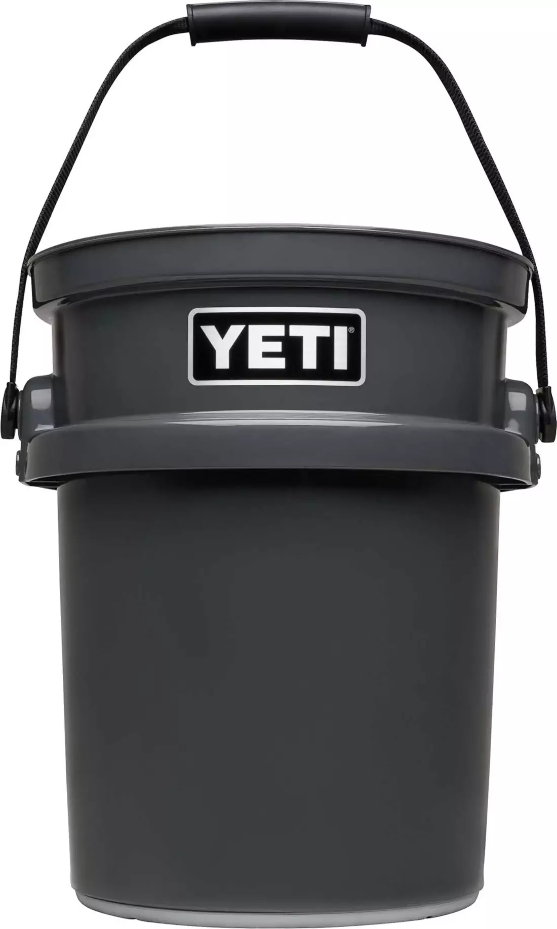 YETI LoadOut Bucket - Charcoal