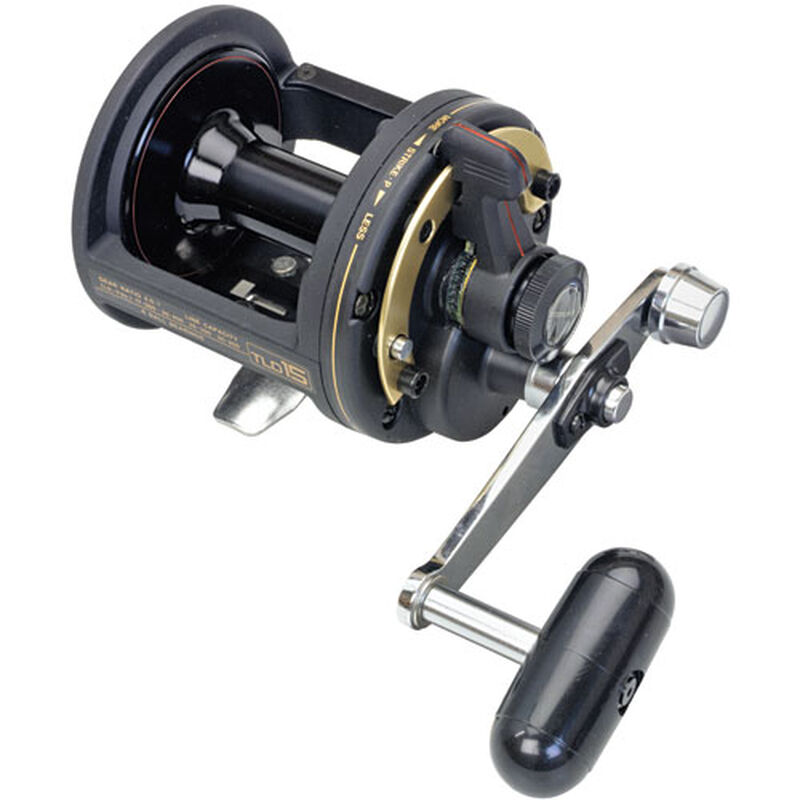 SHIMANO TLD Lever Drag Conventional Reels TLD 20 Lever Drag Conventional Reel