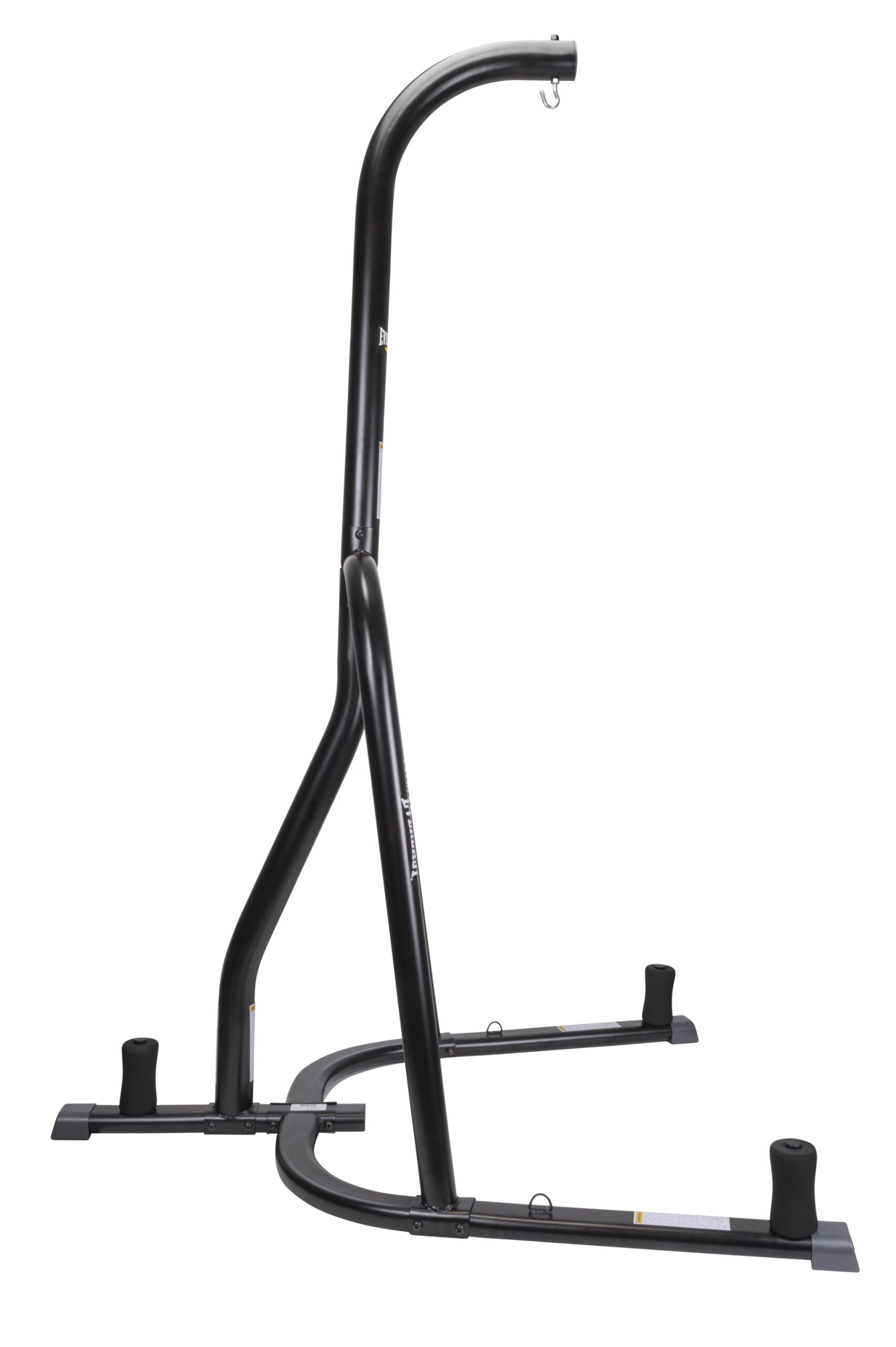 Everlast Single-Station Heavy Bag Stand. Black