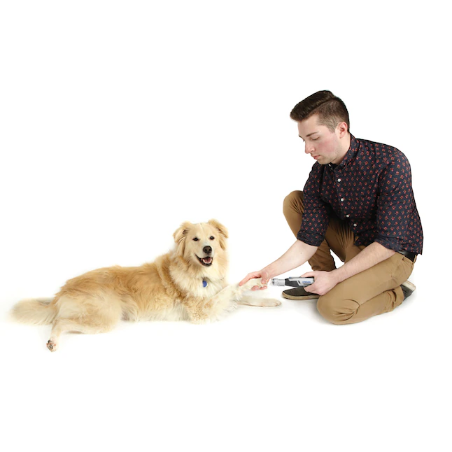 Dremel  PawControl 9-Piece Variable Speed Cordless 4-Volt Pet Grooming Rotary Tool