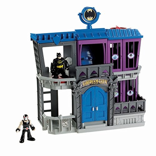 Fisher-Price Imaginext DC Super Friends. Gotham City Jail