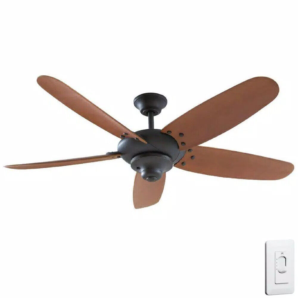 Home Decorators Collection Altura 60 in. Indoor/Outdoor Oil-Rubbed Bronze Ceiling Fan