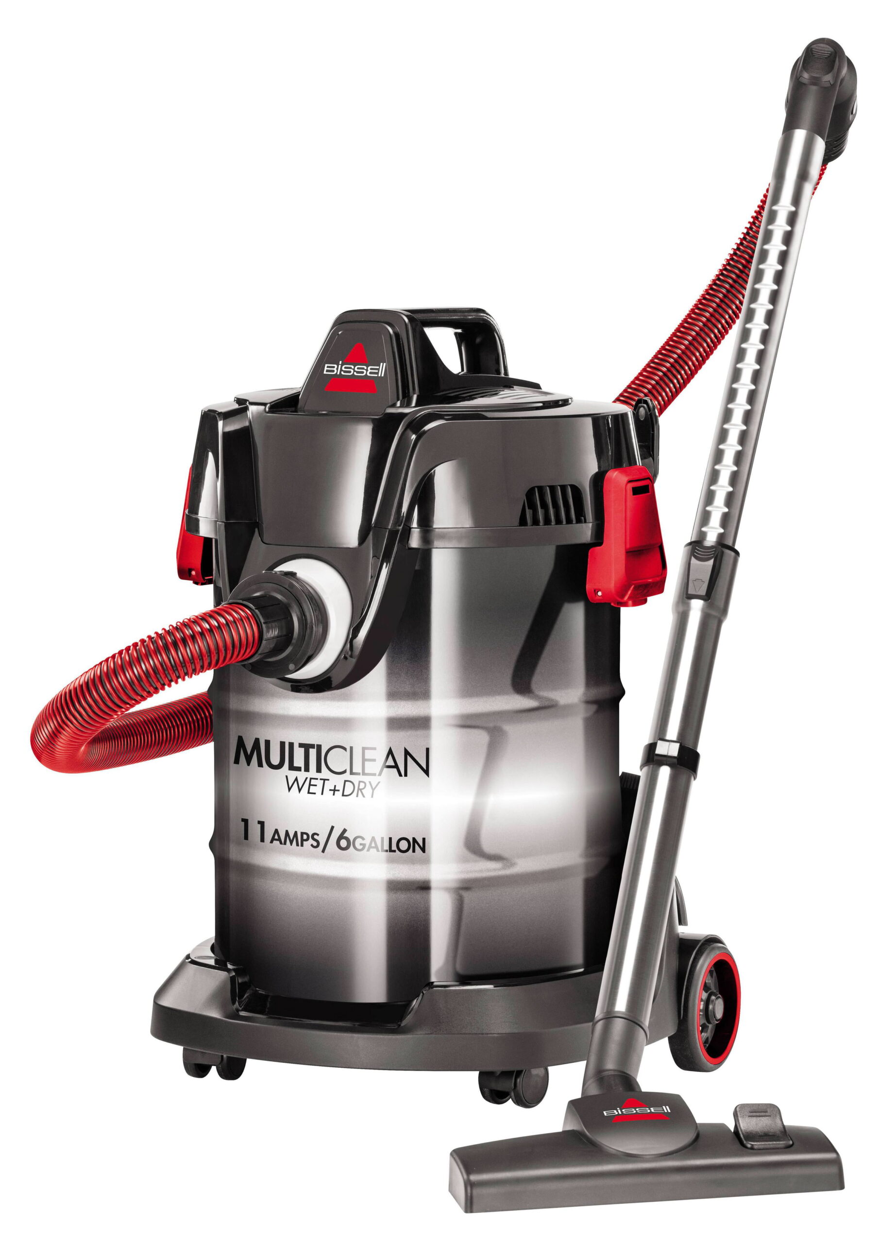BISSELL MultiClean Wet/Dry Garage and Car Vacuum. 2035M