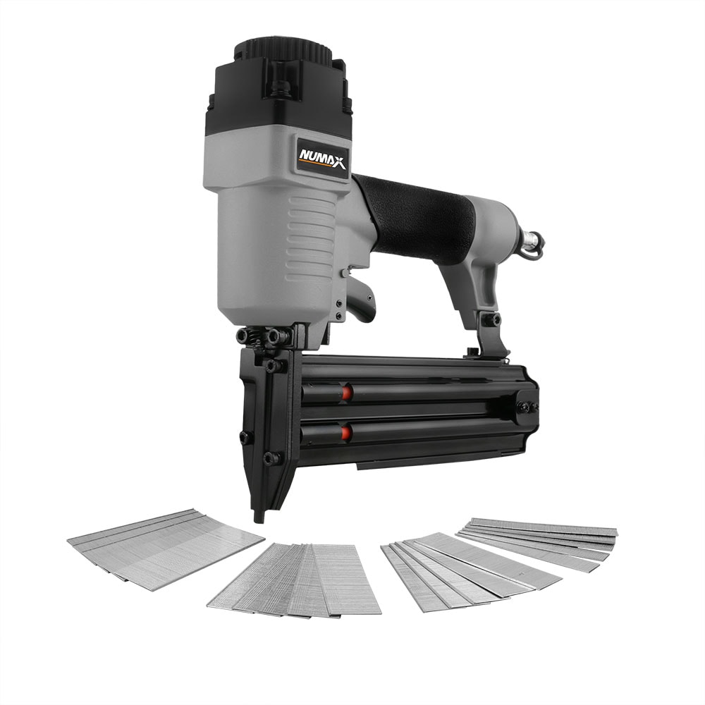 Numax 0.62-in 18-Gauge Pneumatic Brad Nailer