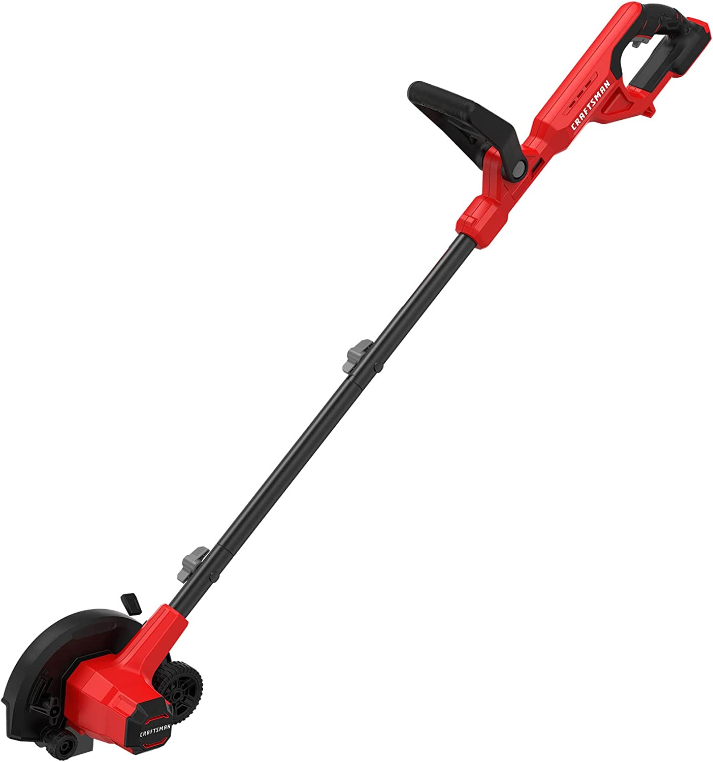 CRAFTSMAN 20V Lawn Edger Tool. Cordless. Bare Tool Only (CMCED400B)